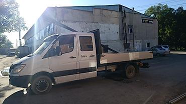 sprinter 2 2: Грузовик, Mercedes-Benz, Дубль, 4 т, Б/у — 3
