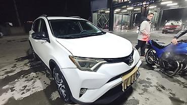 продажа тойота рав 4: Toyota RAV4: 2018 г., 2.5 л, Автомат, Бензин, Кроссовер — 2