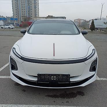 JMEV: JMEV : 2025 г., Автомат, Электромобиль, Седан — 1