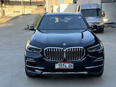 BMW: BMW X5: 2019 г., 3 л, Автомат, Бензин, Внедорожник