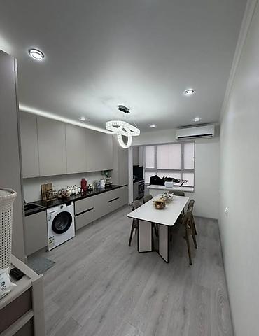 2 комнаты, 51 м², Технопарк 106 серия улучшенная, 5 этаж, Евроремонт