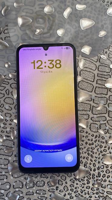 nar super gün tarifi 1 azn: Samsung Galaxy A25, 128 GB, rəng - Mavi — 1