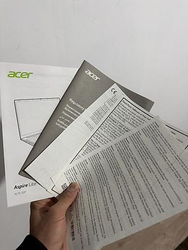 surface 3: Acer Aspire 3 (серия A315) — тонкий ноутбук для учебы и офиса — 10