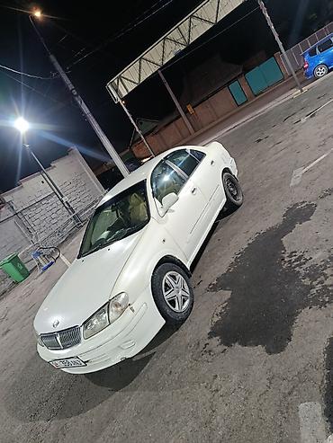 byd xia: Nissan Sunny: 2002 г., Механика, Бензин, Седан — 3