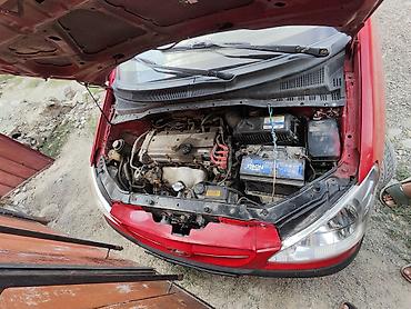 gets: Hyundai Getz: 2008 г., 1.6 л, Механика, Бензин, Хэтчбэк — 6