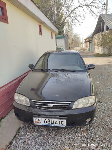 киа машина бишкек: Kia Spectra: 2008 г., 1.6 л, Автомат, Газ, Седан