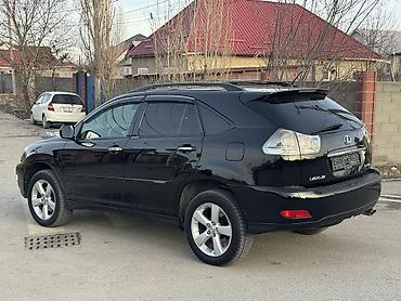 Lexus: Lexus RX: 2004 г., 3.3 л, Автомат, Газ, Кроссовер — 2