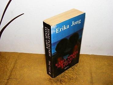 petao sofronije: Erika JongKako spasiti sopstveni zivotBIGZ,1987. 355 str, posveta i — 1