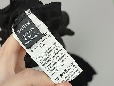 bluzki bawełniane basic: Shein, Top damski, rozmiar S — 4
