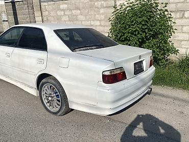 argb controller: Toyota chaser jzx100 (tourer S) Mark2 jzx100 (grand g) Mark2 jzx90 — 1