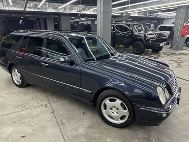 мерседес с 180 цена в бишкеке: Mercedes-Benz E-Class: 1998 г., 4.3 л, Автомат, Бензин, Универсал