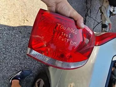globber 4 in 1: DESNI STOP VW TUAREG | Desni stop vw tuareg — 1