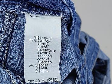 jeans levis: Ogrodniczki damskie, rozmiar S — 5