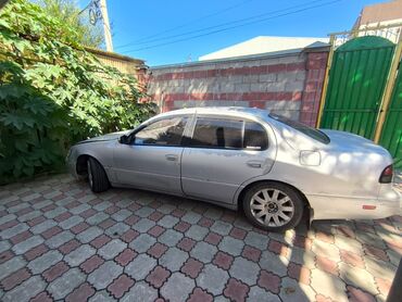 Toyota: Toyota Aristo: 1995 г., 3 л, Автомат, Газ, Седан