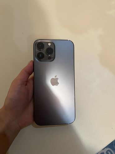купить телефон айфон 12 мини: IPhone 13 Pro Max, Blue Titanium