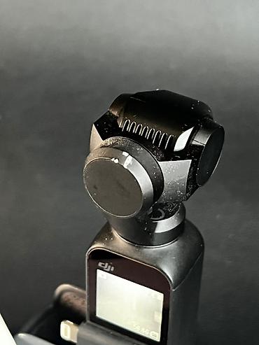 Видеокамеры: DJI Osmo Pocket — компактная ручная камера с 3-осевым стабилизатором — 2