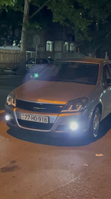 astra fara: Opel Astra: 1.4 l | 2005 il 320000 km Hetçbek
