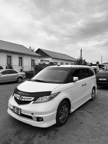 карбюратор на мерседес: Honda Elysion: 2004 г., 2.4 л, Автомат, Газ, Минивэн