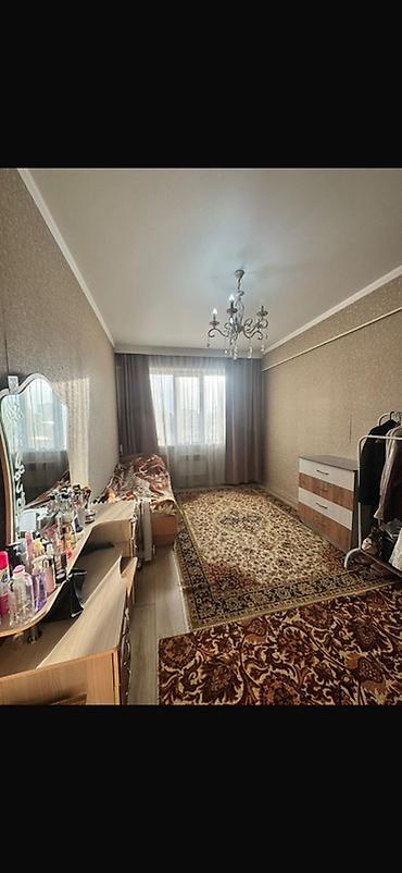 Продажа комнат: Студия с мебелью и техникой - Планировка: единое светлое пространство — 3