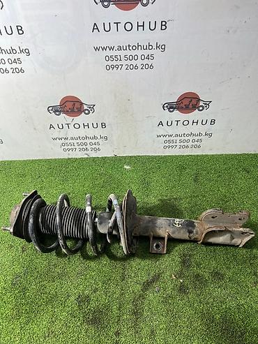 Амортизатор Hyundai Santa Fe DM D4HA 2.0 DIESEL перед. лев. (б/у)
