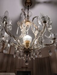 cilcıraq qiymətləri: Çılçıraq, 6 lampa, Metal lalafo.az -da cilcıraq qiymətləri: Çılçıraq, 6 lampa, Metal