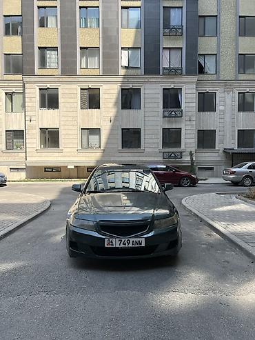dongfeng l7: Honda Accord: 2005 г., 2.4 л, Автомат, Бензин, Седан — 1