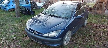 d3 mini uredjaj: BRANIK ZA PEUGEOT 206 | Imam sve delove za peugeot 206 — 2