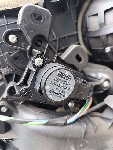 3q0 919 275: VENTILACIJA KABINE ZA PEUGEOT 308 OD 2013. DO 2017. GOD — 2
