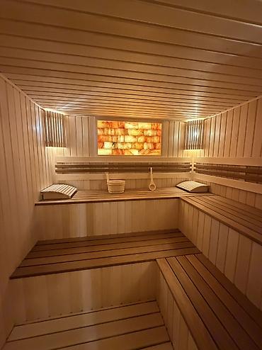 Tikinti işləri: Sauna tikintisi və təmiri RVR Sauna MMC olaraq Sauna, Türk hamamı — 8