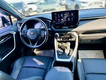 тайота субару: Toyota RAV4: 2023 г., 2.5 л, Вариатор, Гибрид, Кроссовер — 7