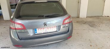 Transport: Peugeot 508: 1.6 l | 2011 year | 225000 km. MPV