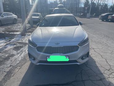 Kia: Kia K7: 2018 г., 3 л, Автомат, Газ, Седан