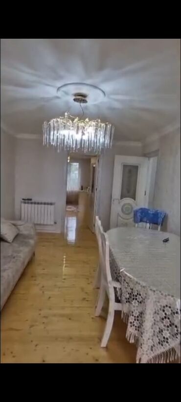 Köhnə tikili: Bakı, Bakıxanov qəs., 2 otaqlı, Köhnə tikili, m. Gənclik, 60 kv. m — 1