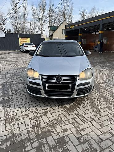 jet auto: Volkswagen Jetta: 2005 г., 2.5 л, Автомат, Бензин, Седан — 1