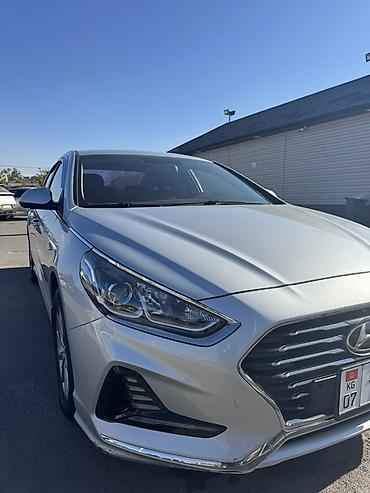 саната дн8 бампер: Hyundai Sonata: 2018 г., 2 л, Автомат, Газ, Седан — 3