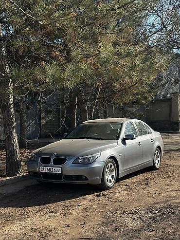 e34 bmw: BMW 5 series: 2006 г., 2.5 л, Автомат, Дизель, Седан — 7