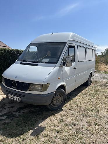спринтер 312: Mercedes-Benz Спринтер: 1996 г., 2.9 л, Механика, Фургон — 1