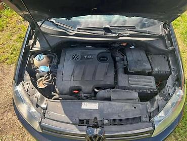 auto diagnostika: SET KVAČILA ZA VOLKSWAGEN GOLF 6 | Set kvačila za VW Golf 6 — 1