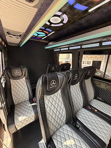 ford transit satışı: Mercedes-Benz Sprinter: 2.2 l | 2012 il Mikroavtobus — 10