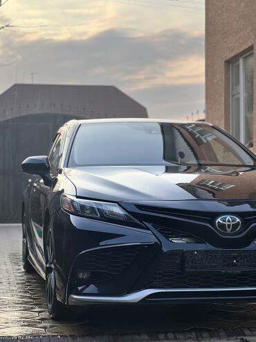 тоета камри 75: Toyota Camry: 2021 г., 2.5 л, Автомат, Бензин, Седан