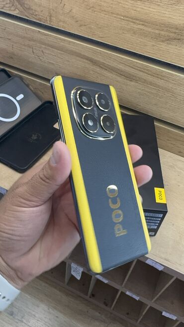 поко обмен: Poco X7, Б/у, 256 ГБ