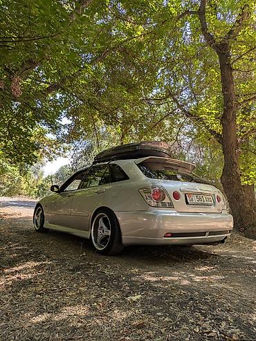 galaxy fit: Toyota Altezza: 2003 г., 0.2 л, Автомат, Бензин, Универсал — 5