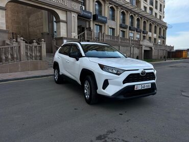 таёта камири: Toyota RAV4: 2018 г., 2.5 л, Автомат, Бензин, Кроссовер