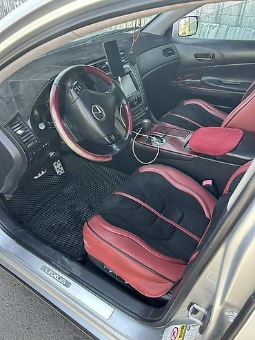 ключ от лексуса: Lexus GS: 2006 г., Автомат, Газ, Седан — 8