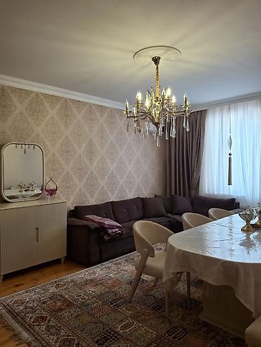 mastagada ev satilir: 3 otaqlı, 105 kv. m, Yeni təmirli — 1