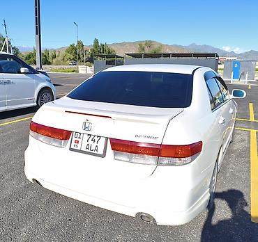 a8 d2: Honda Inspire: 2003 г. — 4