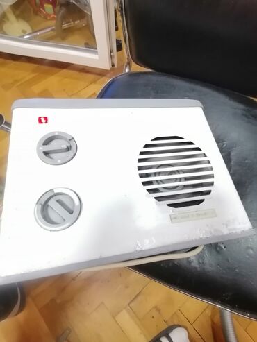 Kaloriferi: Grejalica duvaljka EIDA duvaljka 2000 W ispravna. Mirjevo — 4