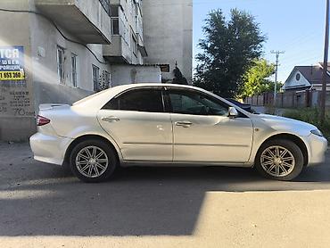 свик ферио: Mazda 6: 2003 г., Седан — 4