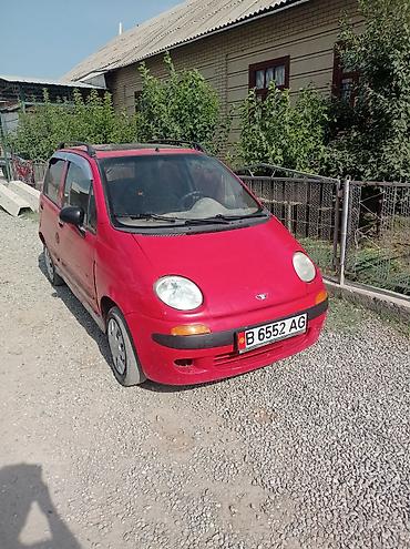 мотор нексия 1: Daewoo Matiz: 1993 г., Механика, Бензин, Хэтчбэк — 2