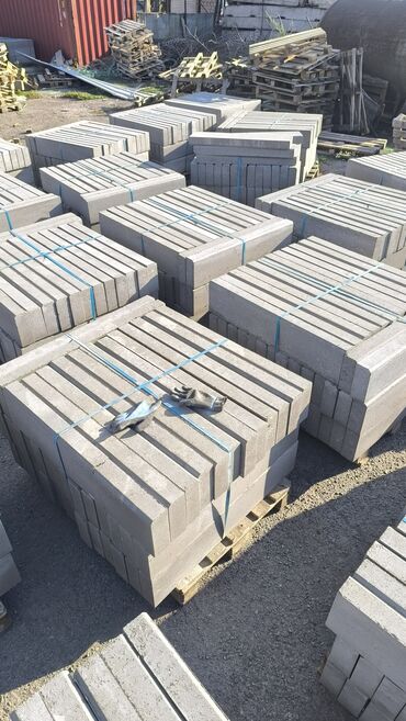 Бордюры: Бордюр, Гарантия, Бесплатная доставка, Бесплатный выезд at lalafo.kg — 28 Бордюры: Бордюр, Гарантия, Бесплатная доставка, Бесплатный выезд — 28